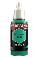 Warpaints Fanatic: Talisman Teal 18ml